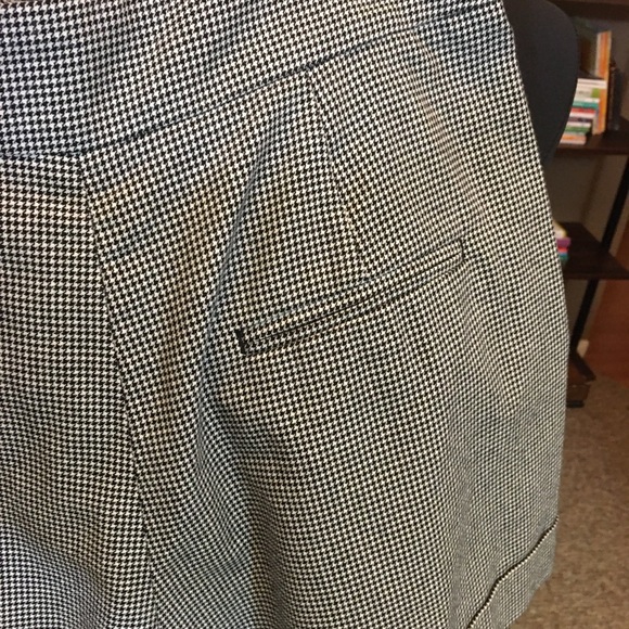 Size38 Sézane William Shorts (Pied de Poule) - Picture 9 of 16